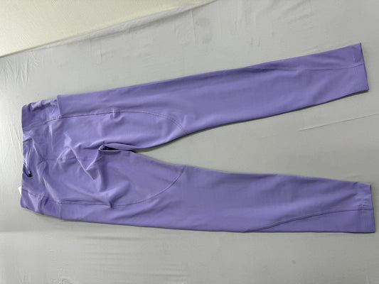 Even&Odd Unisex Purple Leggings – Size M