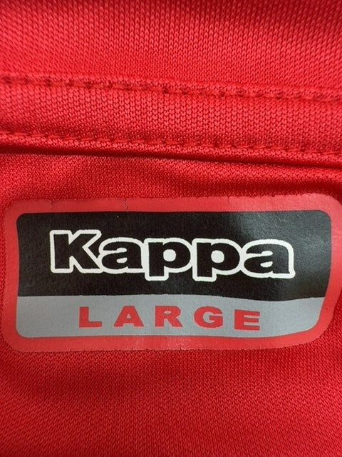 Kappa Men Red T-Shirt product image 4