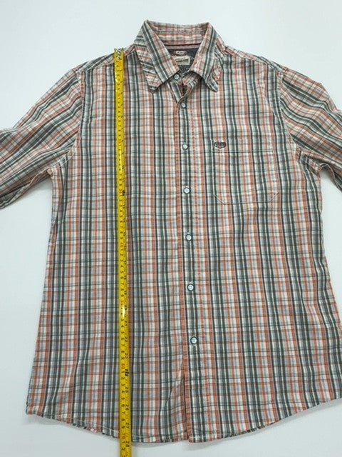 HiGhDeR Boys Orange Shirt product image 5