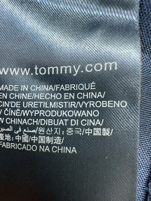 Tommy Hilfiger Denim Boys Blue Jacket size M product image 5