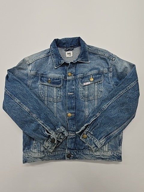 Lee Boys Blue Jacket size 12 product image 1