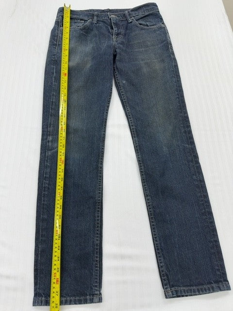 Levi's Men's Dark Blue 511 Slim Jeans 29x30