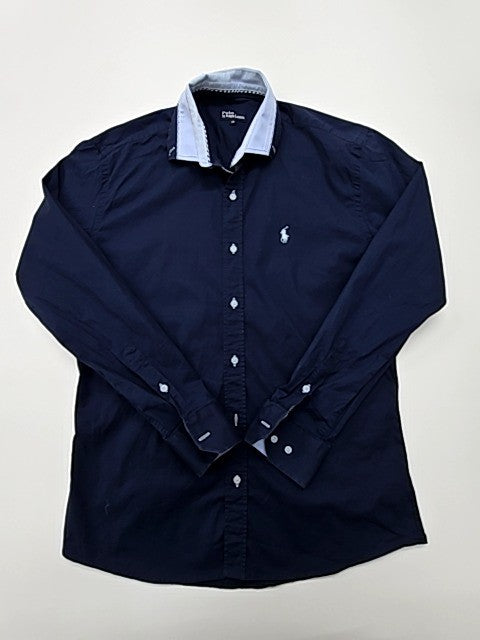 Polo Ralph Lauren Men Navy Polo Shirt size M product image 1