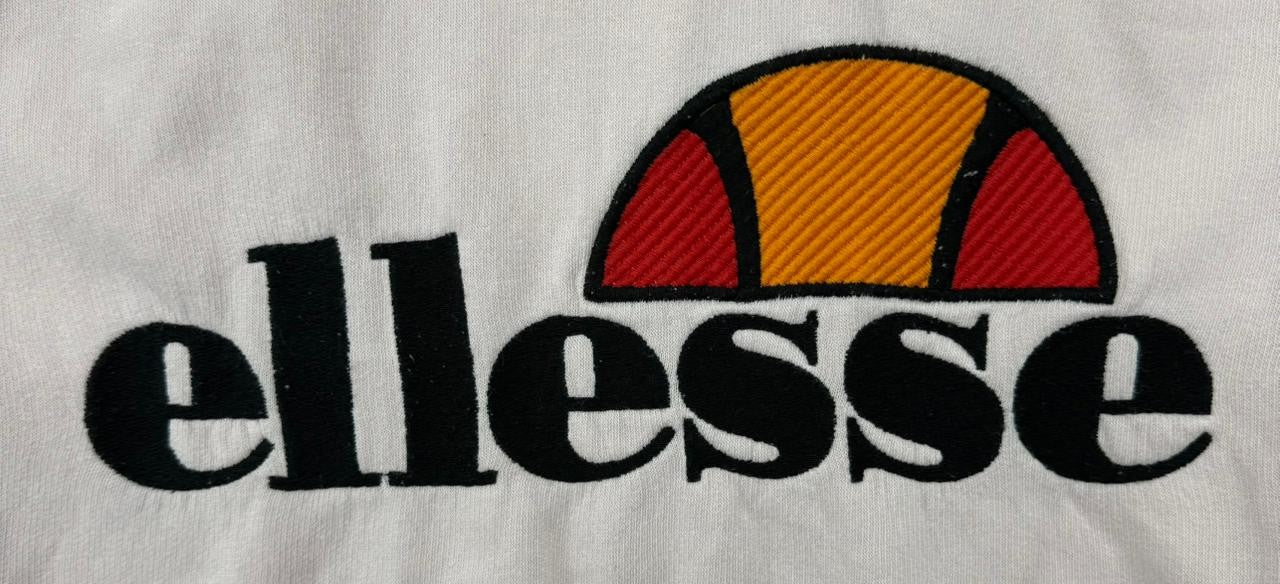 Ellesse Heritage Pink Women's Crewneck Fleece Sweatshirt S