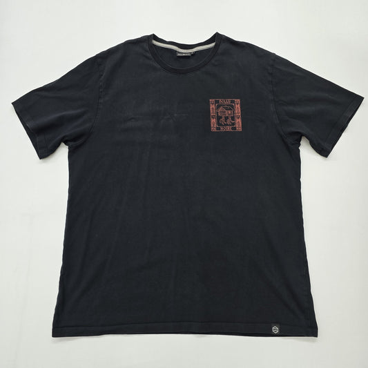Dolly Noire Men Black T-Shirt size XL product image 1