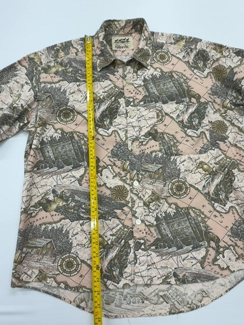 Worldic Boys Multicolor Shirt size L product image 5