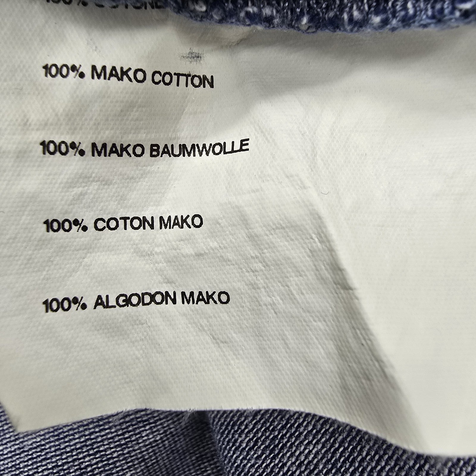 Rodrigo Men Blue Polo Shirt size 50 product image 4