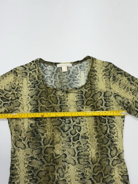 Untour Adventures Women Green T-Shirt size S product image 6