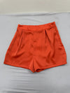 Sinsay Women's Orange Shorts – Size L