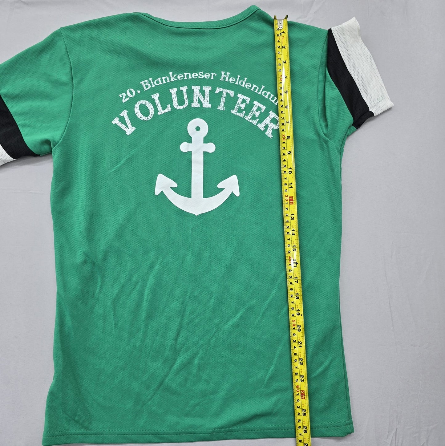 Puma Women's Green Volunteer Graphic T-Shirt Size M New 2024