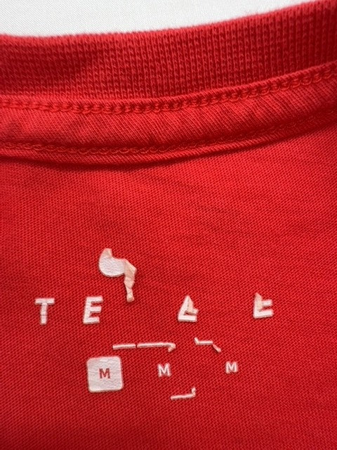 Nike Boys Red T-Shirt size M product image 4