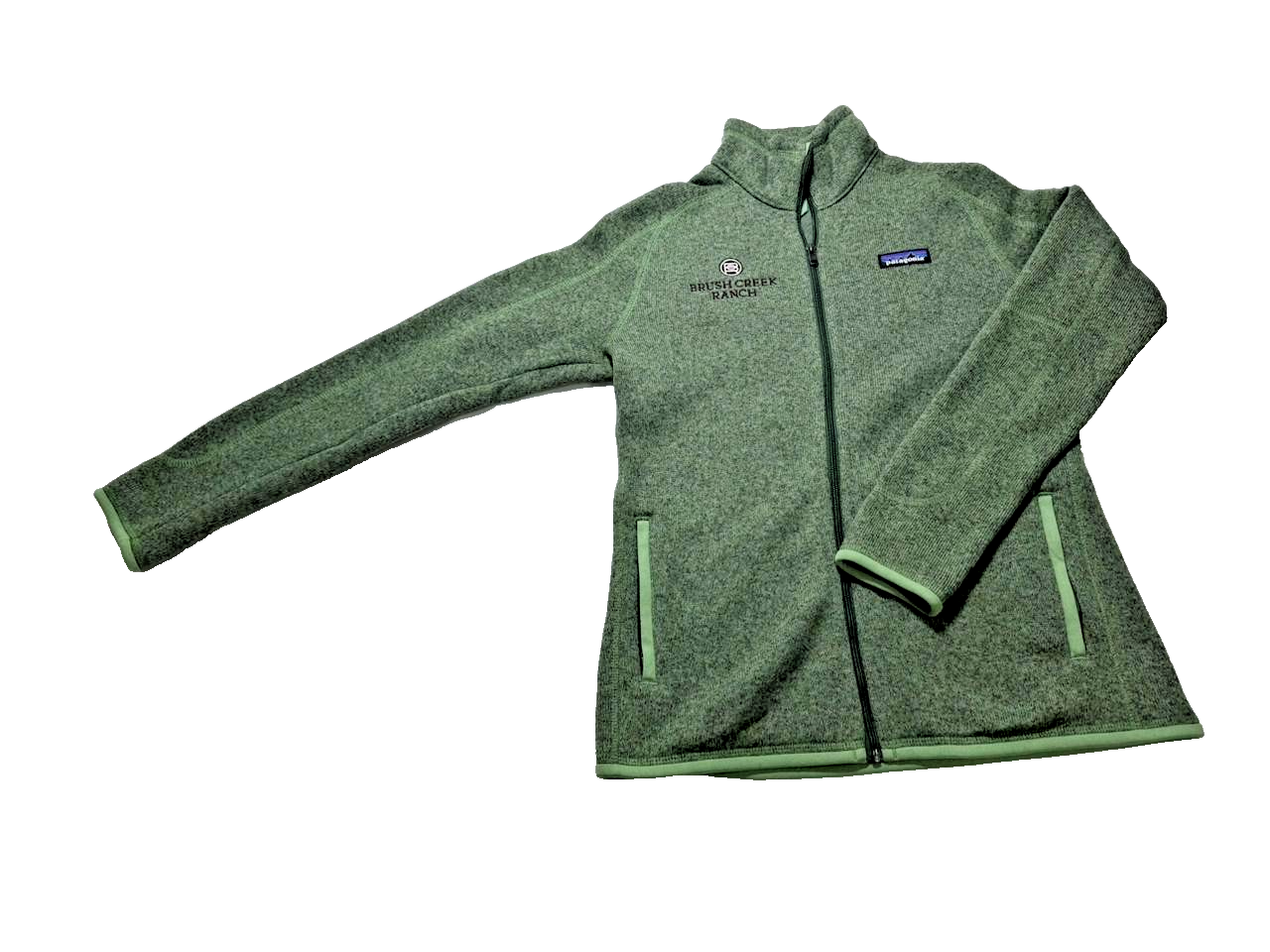 Patagonia Brush Creek Ranch Sweater Jacket