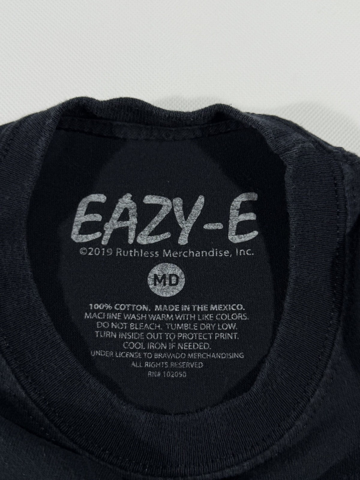 Classic Eazy-E N.W.A. T-Shirt Men's Medium