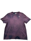 Kappa Unisex Purple T-Shirt – Size M, Logo, Tie-Dye