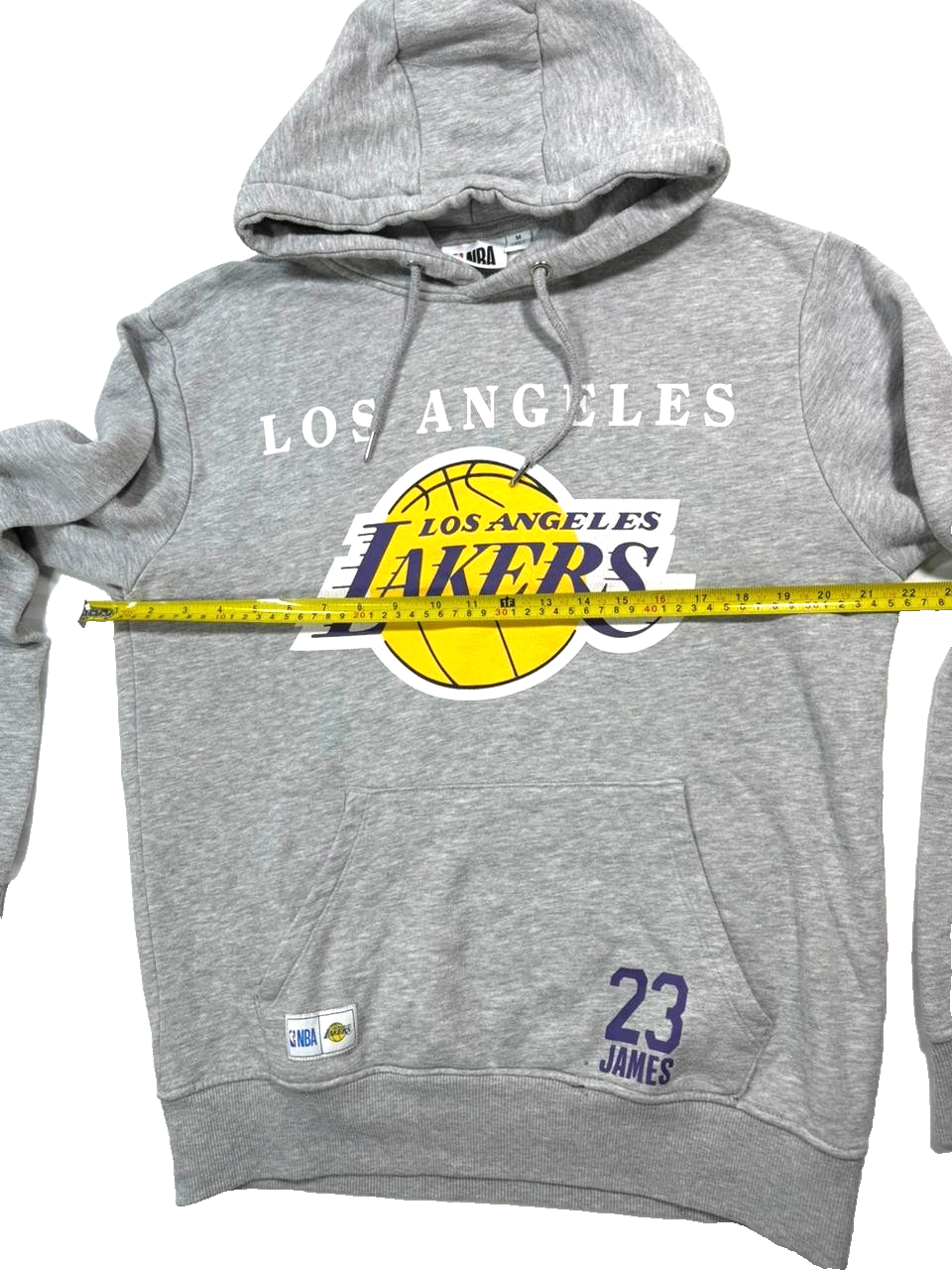 New Era Nba Colour Block Os Hoody For Men - Size M