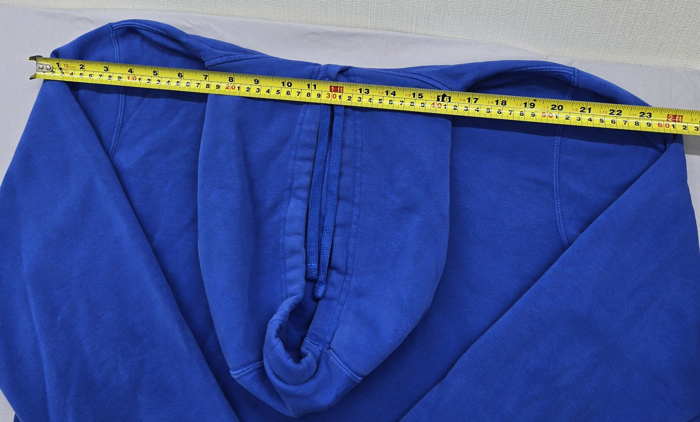 Nike Pitt Panthers Blue Hoodie Vietnam Origin