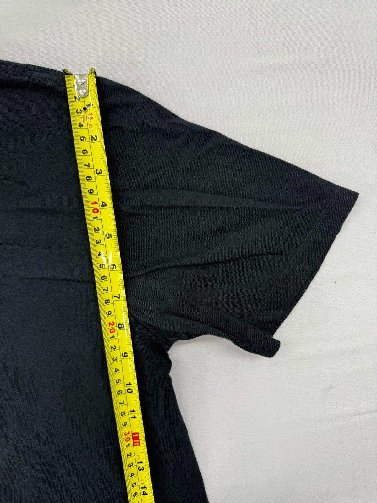 Nike Men's Athletic Dept Black Graphic T-Shirt Size S Slim Fit