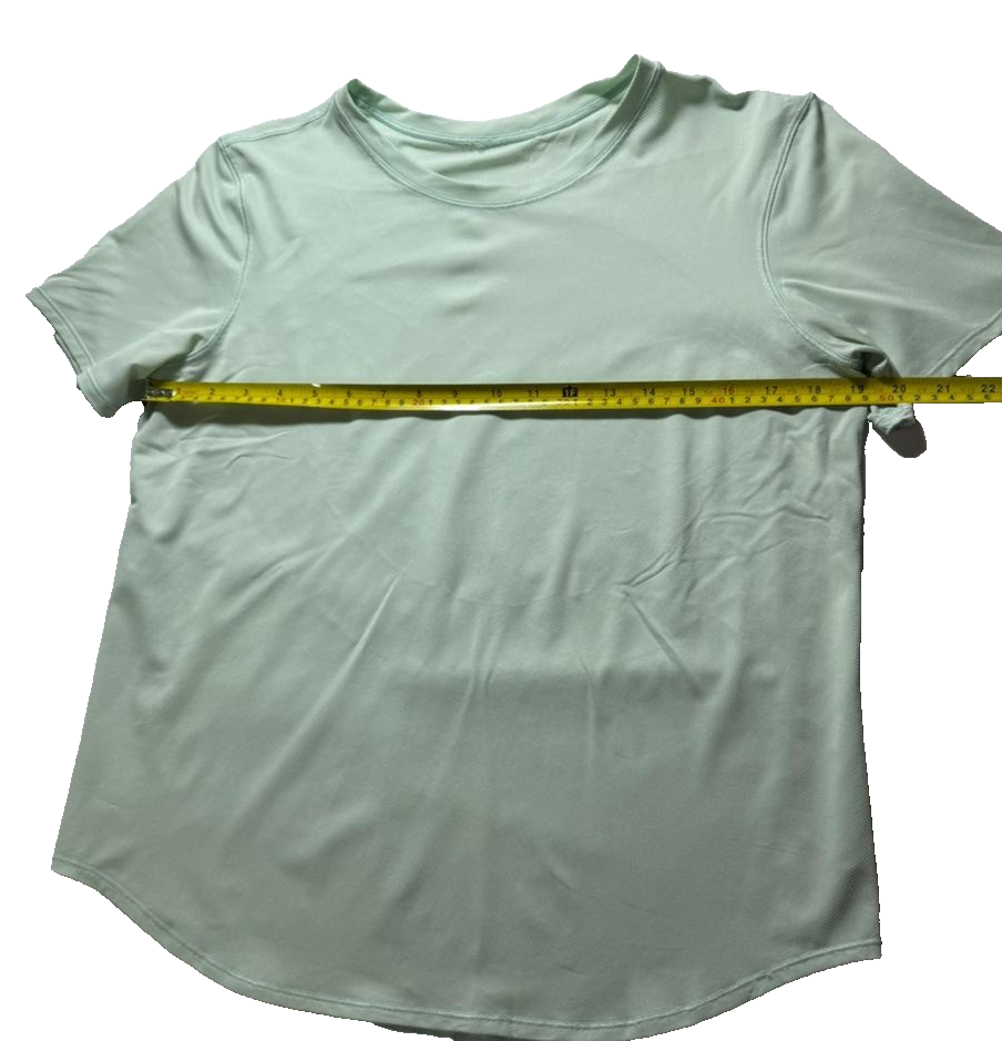 Lululemon High-Neck Running And Training T-Shirt | M