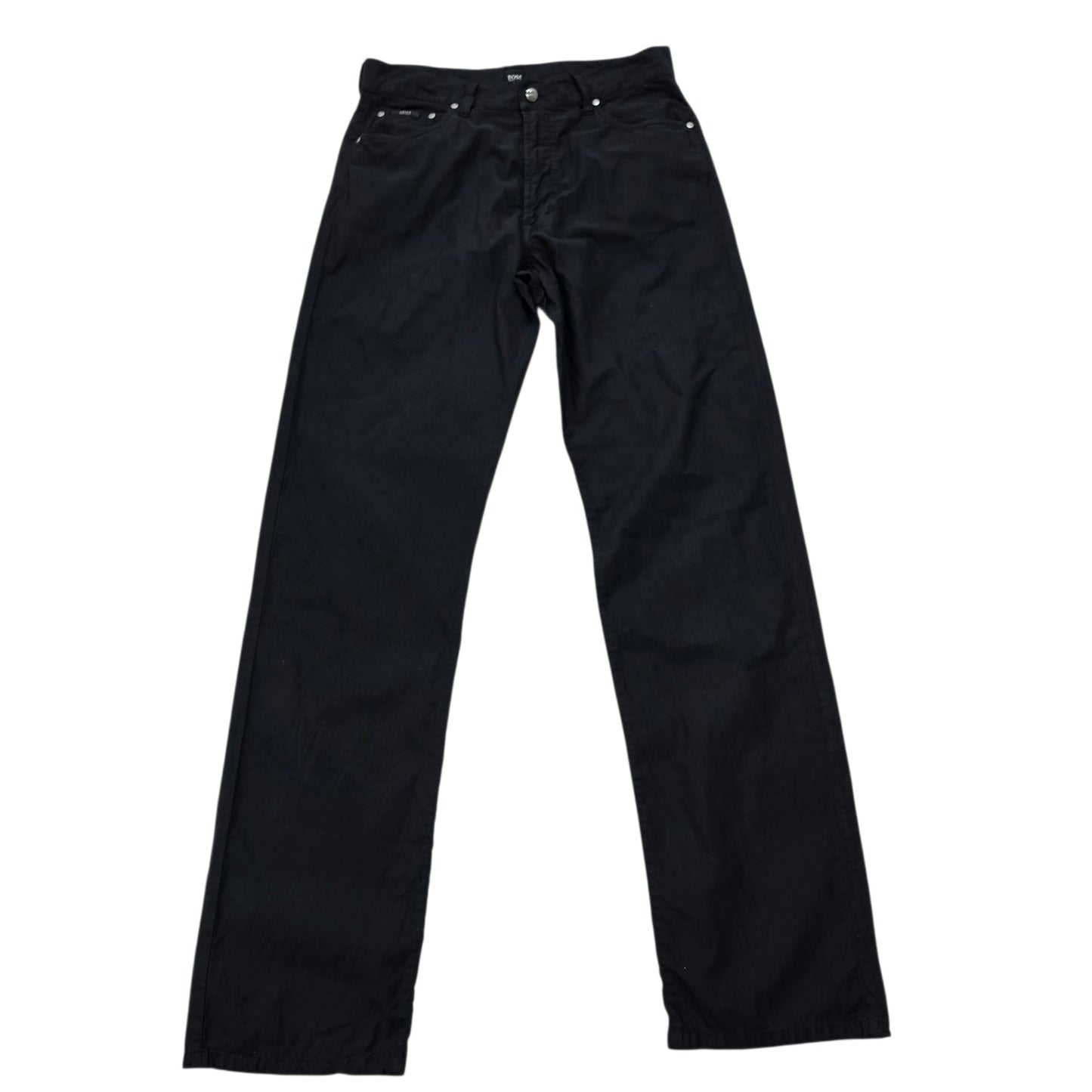 BOSS Men Black Pants product image 1