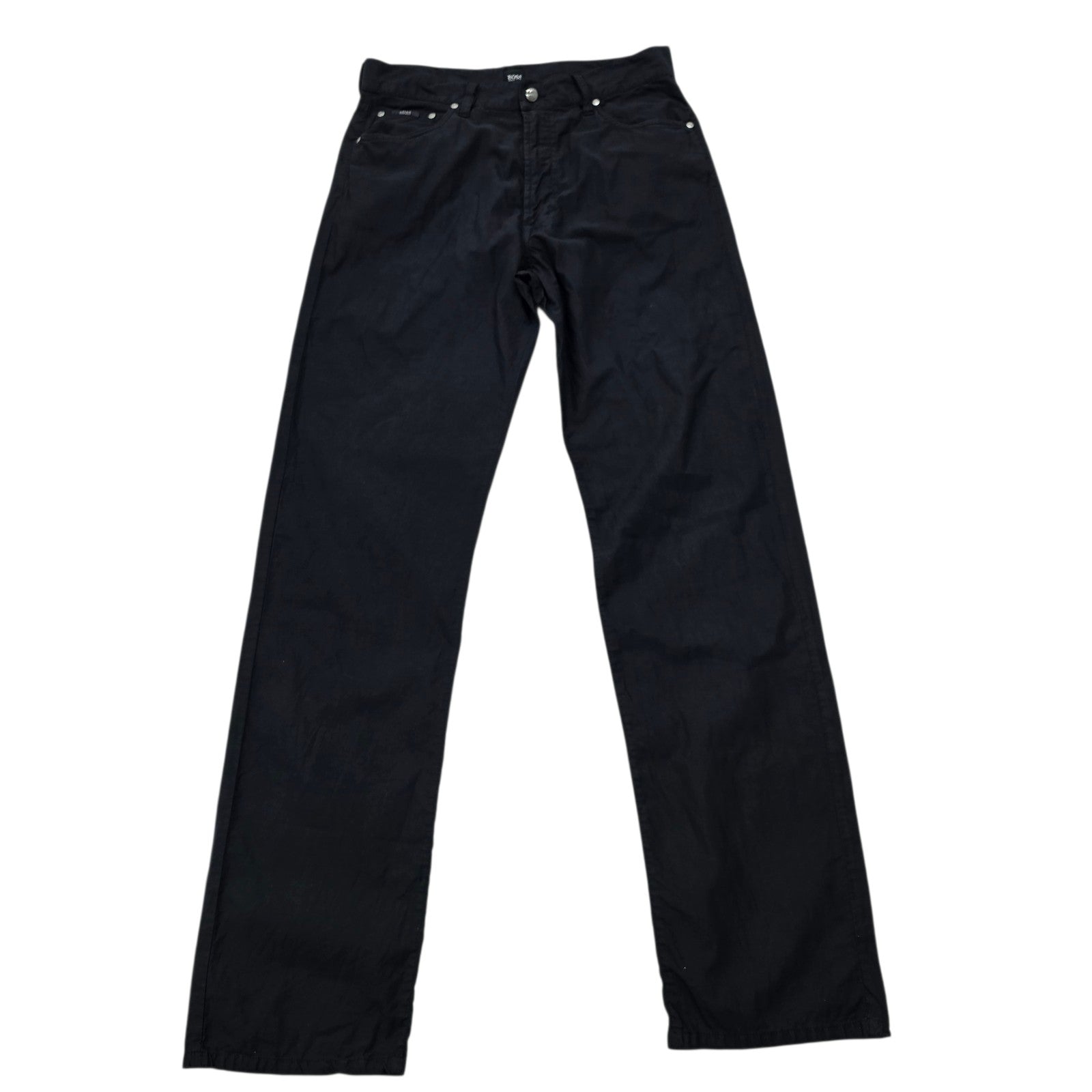 BOSS Men Black Pants product image 1