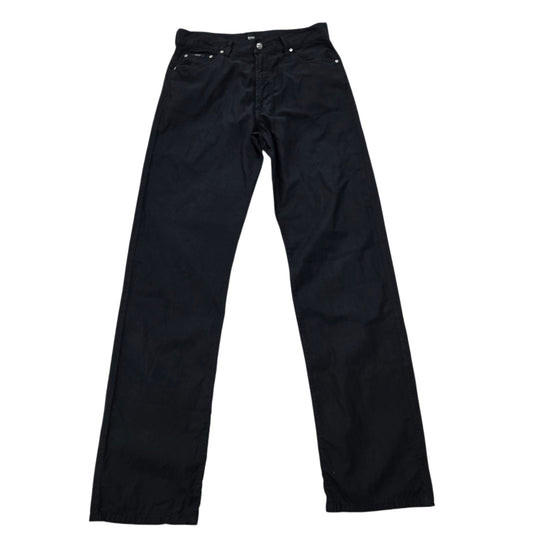 BOSS Men Black Pants product image 1