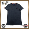 Superdry Men's T-Shirt – Size S, Short Sleeve, Crew Neck