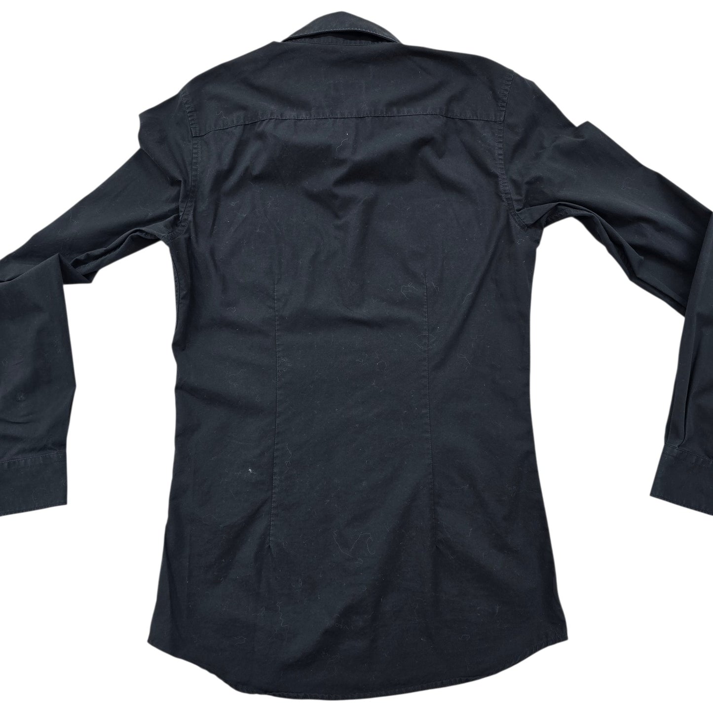 Angelo Litrico Women Black Shirt size 36 product image 2
