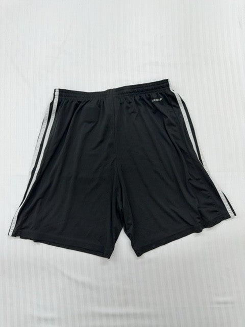 Adidas Men's Black Shorts – Size M – Ref 1C0AF
