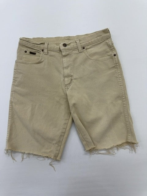 Wrangler Men Beige Shorts product image 1