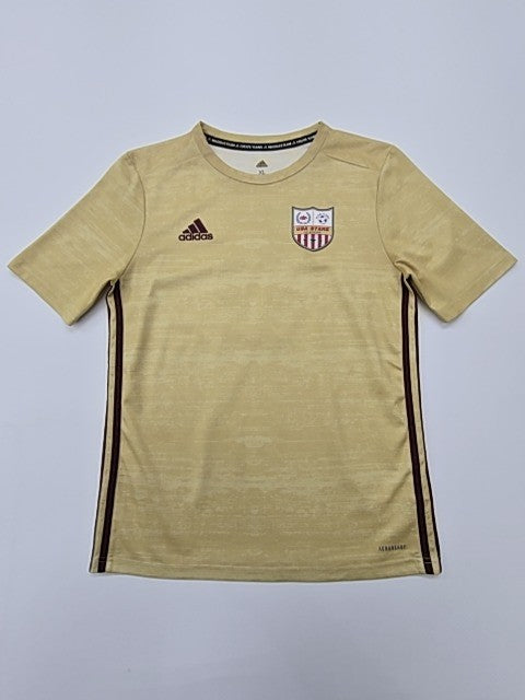 Adidas Boys Beige T-Shirt size XL product image 3