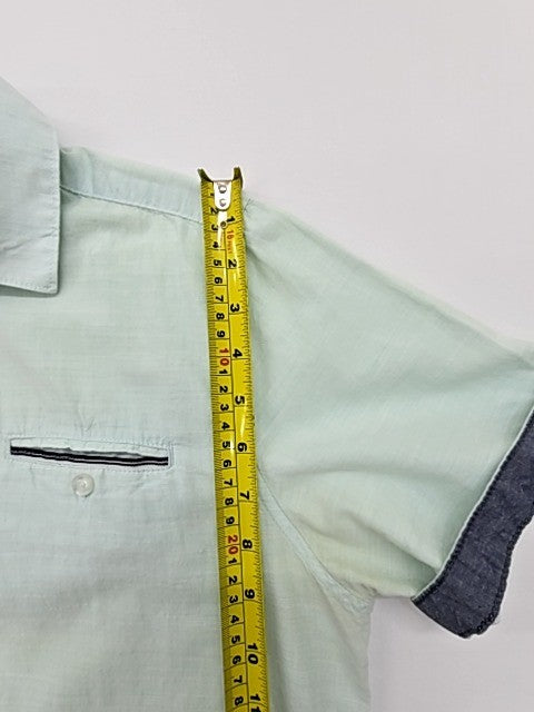 Tom Tailor Men Green Shirt size S product image 6