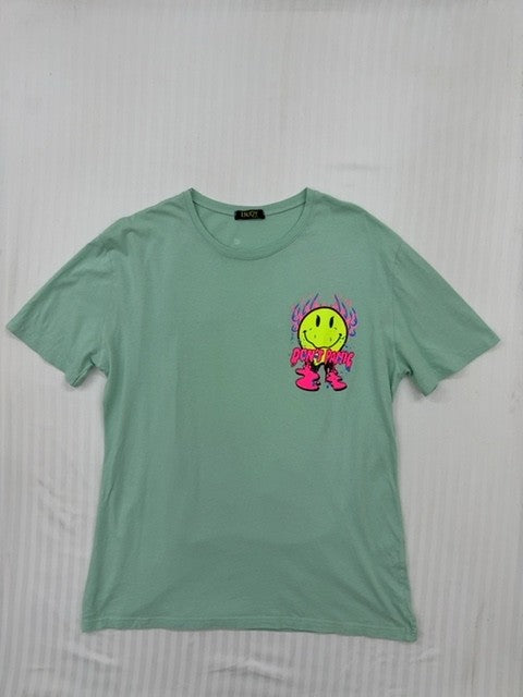 Artistic Haul Unisex Green T-Shirt size XL product image 1