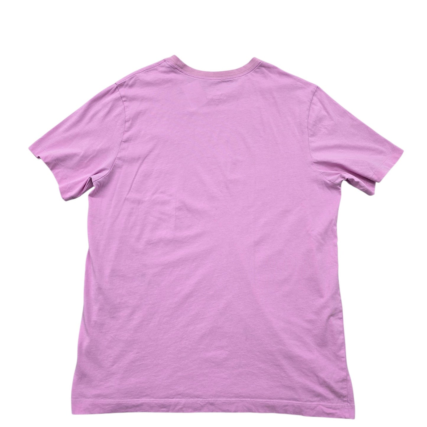 Nike Women Pink T-Shirt size L product image 2