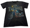Rock Chang Men's Black T-Shirt – Size M