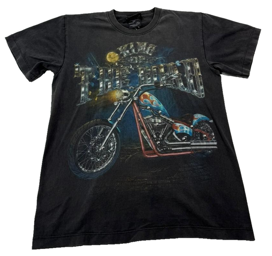 Rock Chang Men's Black T-Shirt – Size M