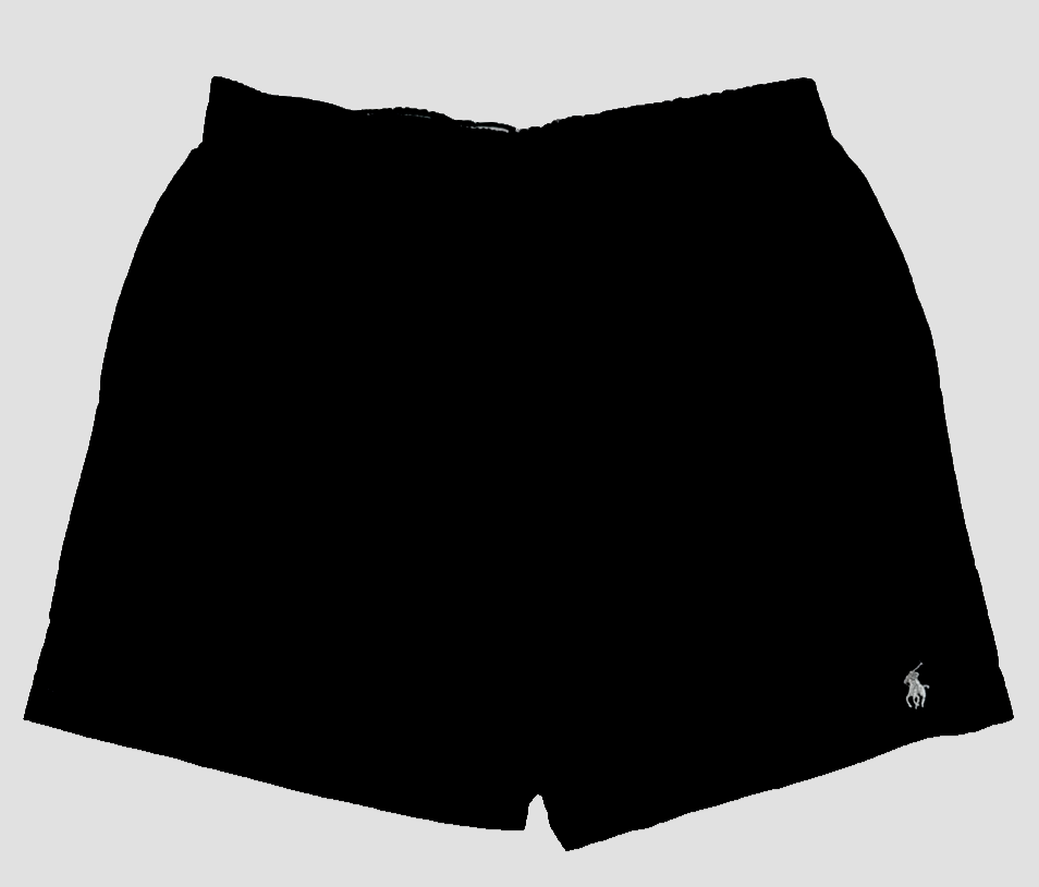 Polo Ralph Lauren Athletic Short | Color: Black | Size:XL