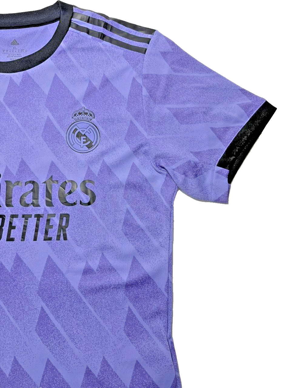 Adidas Emirates Fly Better Mfc Purple Modric 10