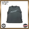 Nike Men's Gray T-Shirt – Size XXL