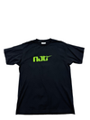 Nike Men's Black T-Shirt – Size XL, NRG nrg NRG One-off, Graphic