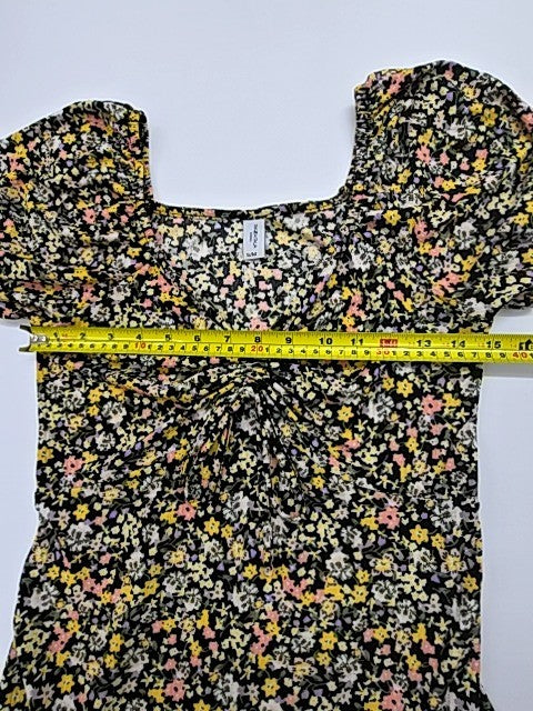 Piazza Italia Women Black Dress size S product image 5