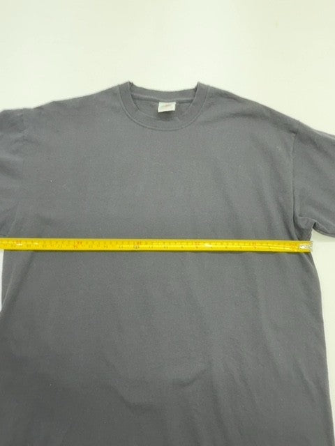 Fruit of the Loom Men Black T-Shirt size L product image 7