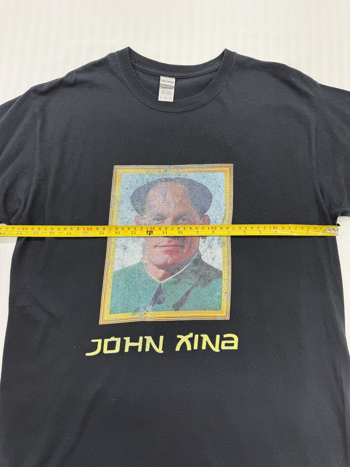 Gildan Men Black T-Shirt product image 5