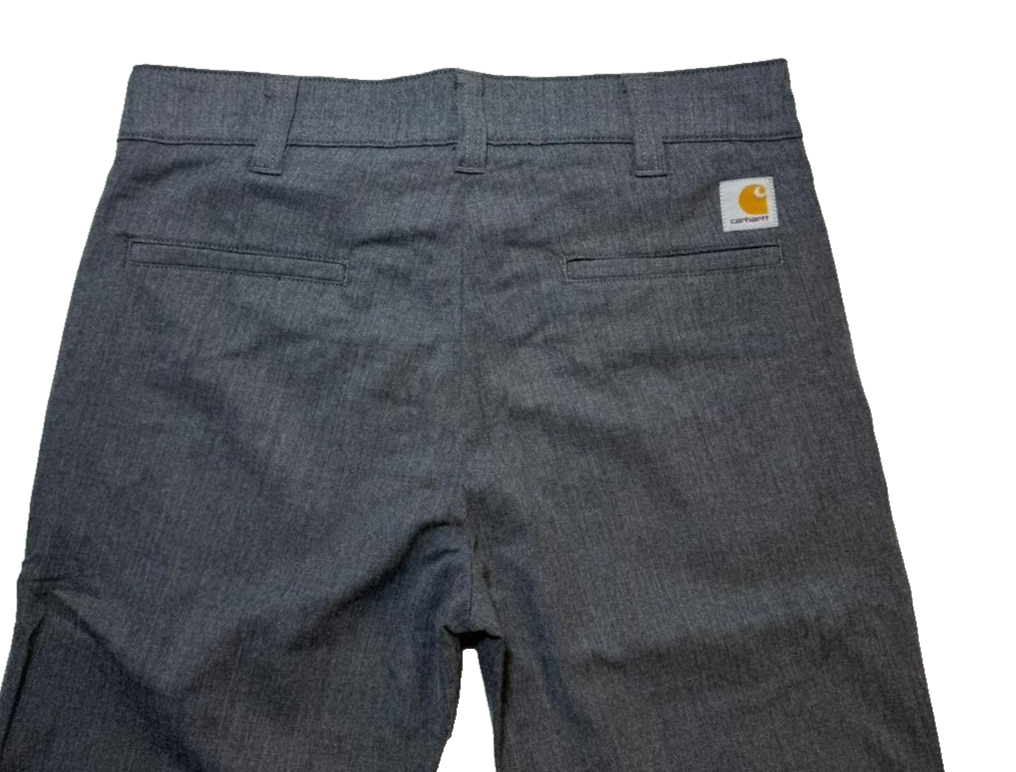 Carhartt Wip Taylor Pant Size 29 Gray Color