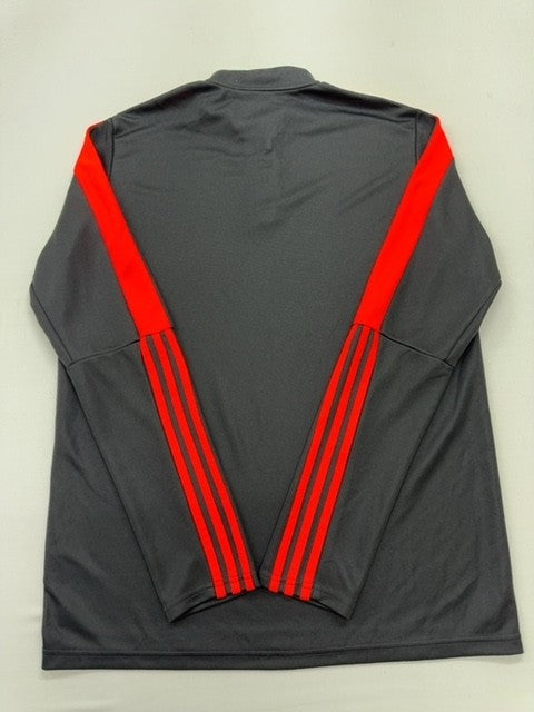 Adidas Men Red Sweatshirt size M product image 2