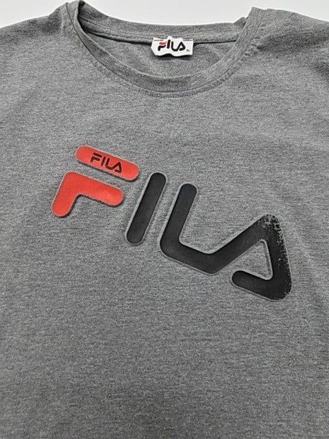 Fila Boys Gray T-Shirt size XL product image 8