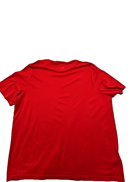 Adidas Men Red T-Shirt size 2XL product image 3