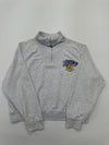 Unverified Brand Youth Gray Hoodie – Size L, Regular Fit, Pullover
