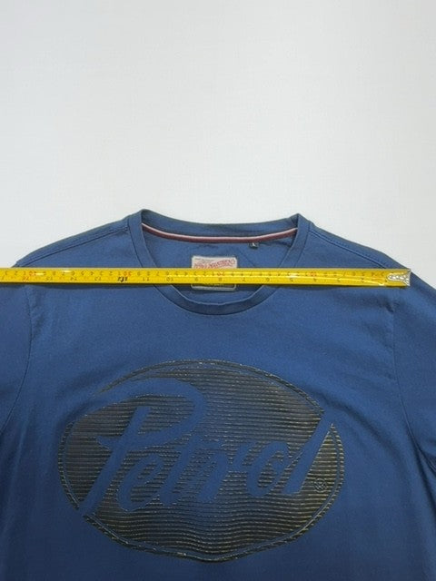 Petrol Industries Men Blue T-Shirt size L product image 8