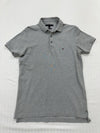 Tommy Hilfiger Men's Gray Polo Shirt – Size M