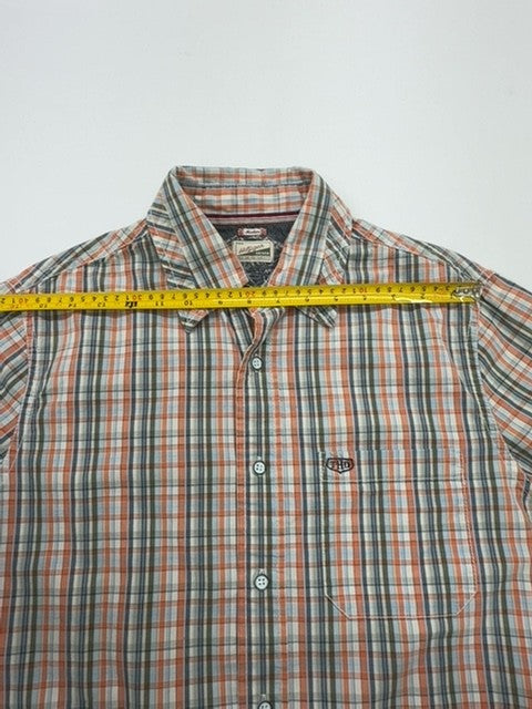 HiGhDeR Boys Orange Shirt product image 8